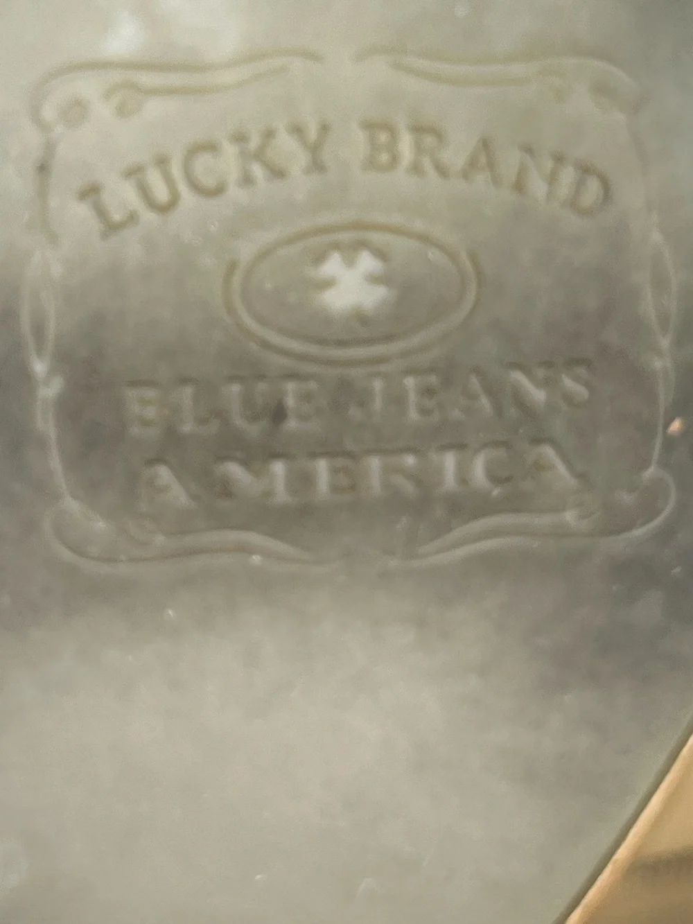 Lucky Brand lucky brand